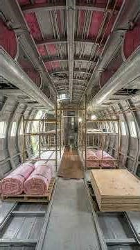 You Won't Believe What's Inside This Abandoned Aircraft... 😱