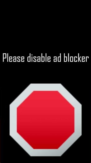 When you disable ad blocker