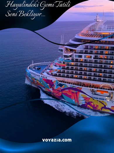 Gemide Unutulmaz Bir Tatil Deneyimi