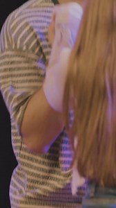 Old Man Makeout | IMPROV SCENE #improv #improvcomedy #improvscene #improvbroadway #drybarunscripted | Zach Atherton