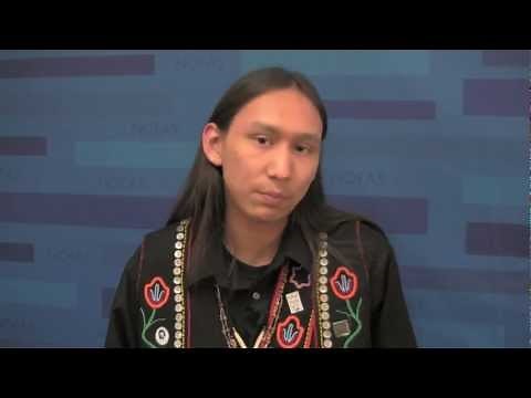 Morgan Fawcett on living with FASD