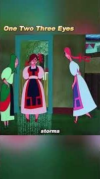 A Mother of Three Bullies Her Normal Youngest Daughter. #fyp #movie #anime #cartoon