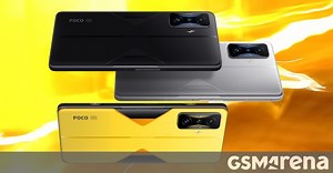 Poco F4 GT unveiled with SD8 Gen1, 120Hz display and 120W charging