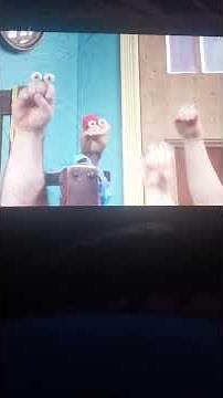 Oobi Celebrating Grampu's Birthday 🎈 🎁 🎊