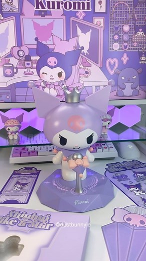 24K views · 20 reactions | unboxing the charming kuromi speaker from...