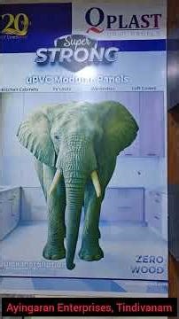 “Premium UPVC Panels – Strong & Stylish!”