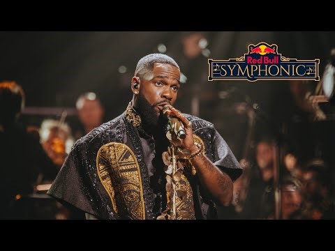 Tayc - Red Bull Symphonic (Concert complet)