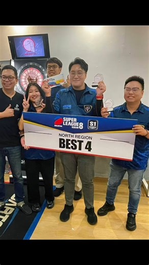 4.5K views · 46 reactions | DDC CHLOE’S SQUAD | DARTSLIVE MALAYSIA | Facebook