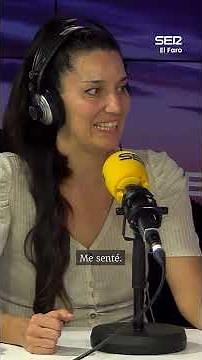 The moment Andrea Fuentes knew she had retired
