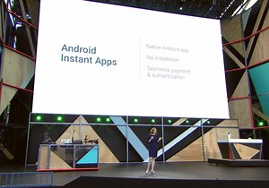 Google is now testing its Instant Apps feature, letting you use applications without installing them