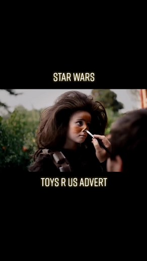 Epic Star Wars Family Commercial