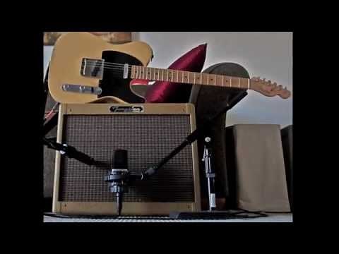 Tungsten Amps Cortez III