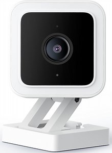 Wyze WYZEC3 Cam 1080p HD Indoor WiFi Smart Home Camera with Night Vision
