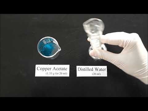 Barfoed Reagent | Preparation & Use of Barfoed Reagent for Carbohydrate Estimation | बर्फोड टेस्ट