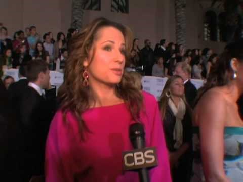 PCA Red Carpet Interview - Paula Marshall