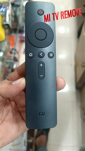 Mi tv remote .#shortvideo #mitv 🔥