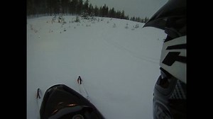 GoPro HD Snowmobiling