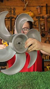 491K views · 6.8K reactions | Testei o ventilador movido a elasticos! Será que funciona?? | Manifaco Desafios | Facebook