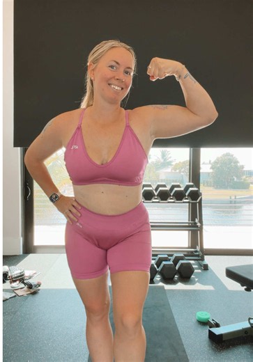 75Hard Workout Outfit Confidence: Progress Over Perfection