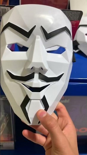 Sigma Hacker Mask