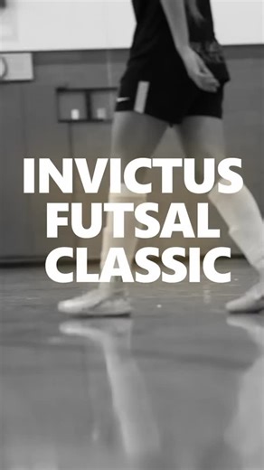 Invictus Futsal on Instagram: "We’re proud to announce the Invictus Futsal Classic 2026 —our first major tournament of the year! A full day built around competition, development, and community. 📅 January 3rd (Saturday) 📍 Supreme Courtz — 6 Courts This event is designed to bring together all levels of futsal in Las Vegas & Nevada, allowing players to compete, grow, and showcase their talent in a top-tier environment. Price: $600 per team (after December 14th: $750) Spots will be limited — secur