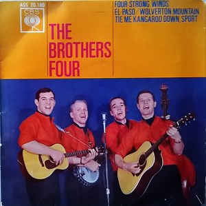 The Brothers Four - Four Strong Winds