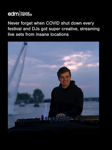 Martin Garrix Boat Livestream: A Unique Festival Experience