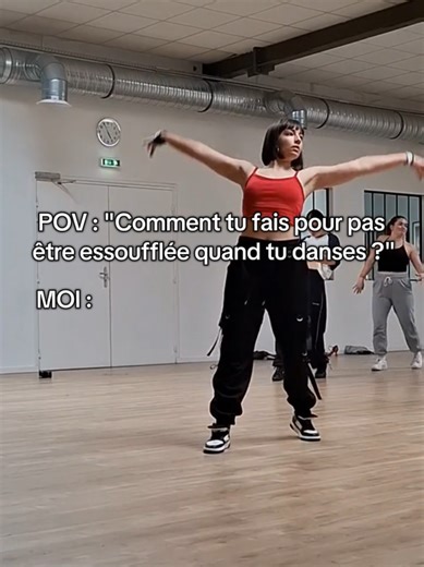 Toujours en full out 🤭 #pourtoi #danse #dance #dancer #danseuse