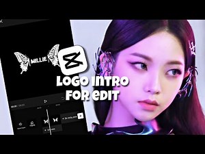 CAPCUT LOGO TUTORIAL | LOGO INTRO TUTORIAL FOR EDITS