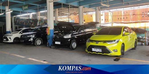Cek Harga Sedan Bekas Usai Lebaran, Honda City mulai Rp 43 Juta