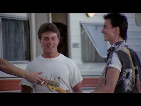 Ambitious Beginnings I Midnight Oil 1984