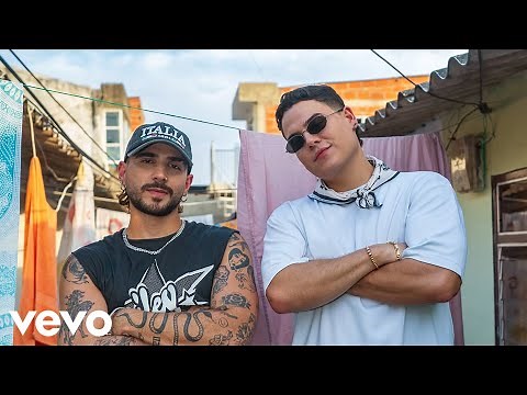Miguel Bueno x Juan Duque - Tenías que llegar para Darme Paz (Video Oficial)