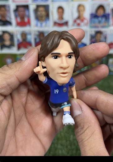 Replying to @soy_lverde777 Zuru Ballers Mundial 2026 😍 @Ballers @ZURU Toys #zuruballers #zurutoys #exonmania #mundial2026 #worldcup2026