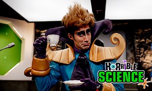 Dr Bigbrain and the simple circuit - Horrible Science - BBC Bitesize