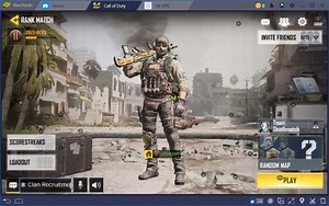 Call of Duty: Mobile on PC- Loadout and Equipment Guide | BlueStacks 4