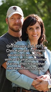 How They Died - Chris Kyle #death #chriskyle | Hope Bridge