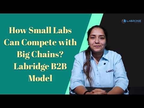 Small Labs Are Losing Profit! | How B2B Pricing Can Scale Your Lab Without Increasing Fixed Costs
