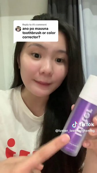 Instant Teeth Whitening with Luster Chroma Gleam