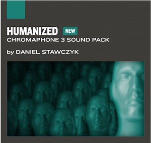 Chromaphone - Humanized by Applied Acoustics Systems - Presets for Chromaphone Plugin VST VST3 Audio Unit AAX