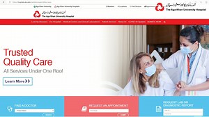 Aga Khan University Hospital Pakistan - AKUH on Reels