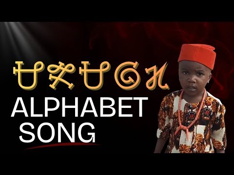 Learn Akagu Writing & Igbo Alphabet Song (Nsibidi)