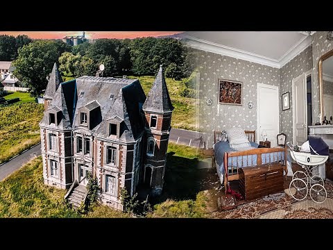 5-Day Journey to a Secret Abandoned Chateau in France! (Undisclosed)