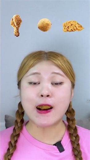 Eating emoticons in order #asmr #shortsvideo