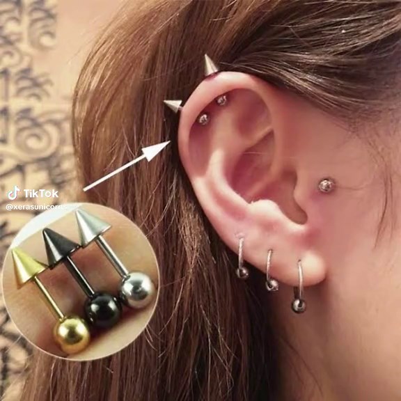 Triple Helix Piercing: What You Need to Know