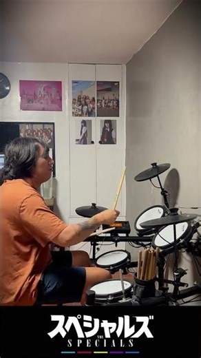 UNIS (유니스) - Pinky Lady (Drum Cover) 드럼 커버 #unis #drumcover #thespecials