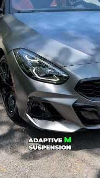 BMW Z4 M40i: MANUAL POWER & TOP-DOWN THRILLS! #shorts