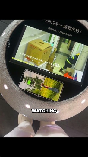 China’s Sidewalks Can Charge Your Phone — The Future of Smart Cities