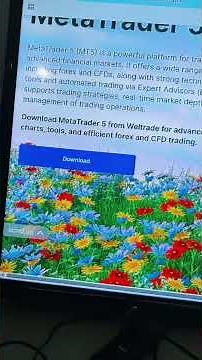 Comment télécharger l’application MT5 ? (PC et Téléphone Mobile)