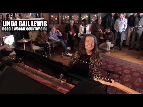 Linda Gail Lewis performs Boogie Woogie Country Gal for Jerry Lee Lewis' 85th Birthday Celebration