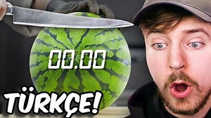 Mrbeast Türkçe: Dünyanın en Hizli işçileri!